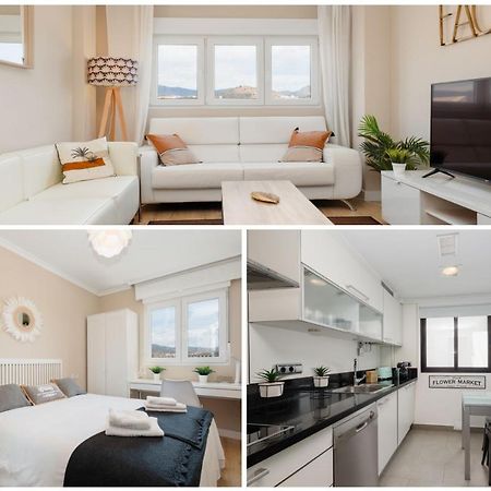 In The Historic Center Of Malaga, Very Close To The Beach And The Ave Train Station, With Private Parking Eksteriør billede